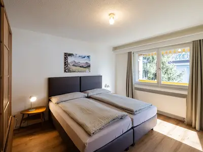 Ferienwohnung für 7 Personen (105 m²) in Davos Platz 8/10