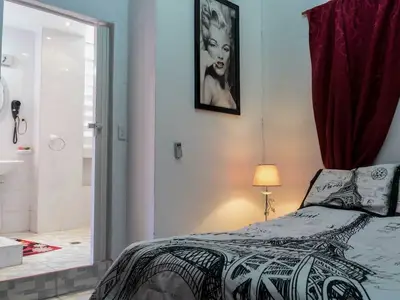 Ferienwohnung für 2 Personen (20 m²) in Havanna 4/10