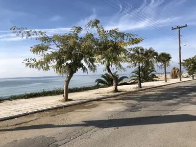 Ferienwohnung für 6 Personen (73 m²) in Néa Kallikrátia 3/10