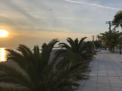 Ferienwohnung für 6 Personen (73 m²) in Néa Kallikrátia 4/10