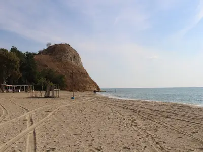 Ferienwohnung für 6 Personen (73 m²) in Néa Kallikrátia 6/10