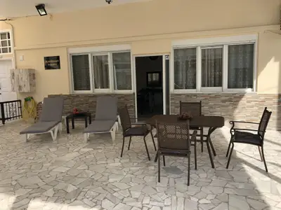 Ferienwohnung für 6 Personen (73 m²) in Néa Kallikrátia 8/10