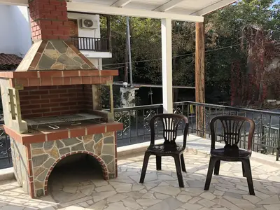 Ferienwohnung für 6 Personen (73 m²) in Néa Kallikrátia 9/10