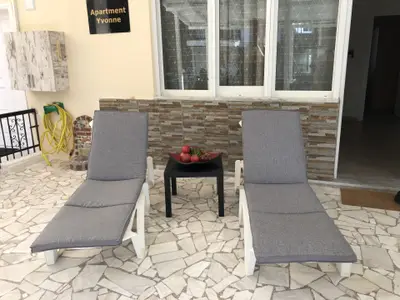 Ferienwohnung für 6 Personen (73 m²) in Néa Kallikrátia 10/10