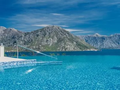 Ferienwohnung für 4 Personen (58 m²) in Donji Morinj 2/10