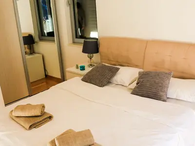 Ferienwohnung für 4 Personen (58 m²) in Donji Morinj 10/10