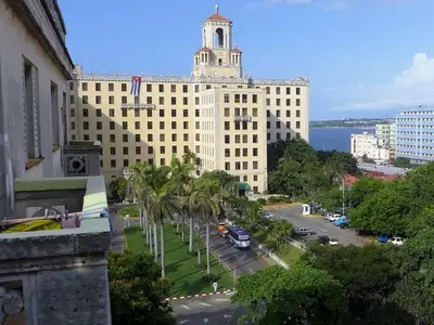 Ferienwohnung für 2 Personen (30 m²) in Havanna 8/10