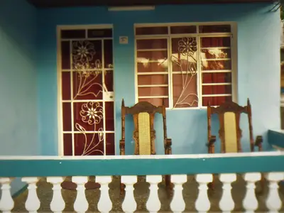 Ferienwohnung für 4 Personen (15 m²) in Viñales 1/10