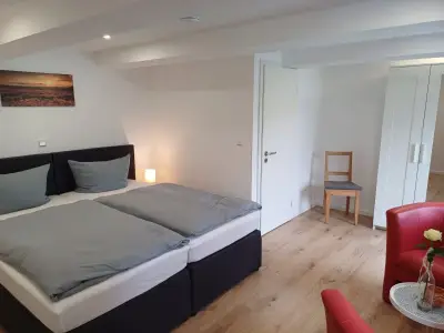 Ferienwohnung für 2 Personen (27 m²) in Königslutter am Elm 1/10