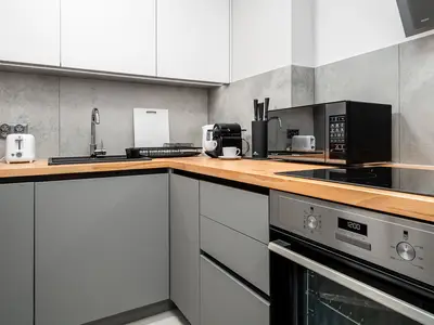 Ferienwohnung für 4 Personen (39 m²) in Warschau 2/9