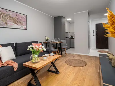 Ferienwohnung für 4 Personen (39 m²) in Warschau 6/9