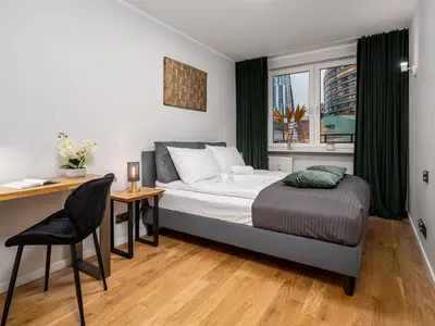 Ferienwohnung für 4 Personen (39 m²) in Warschau 7/9