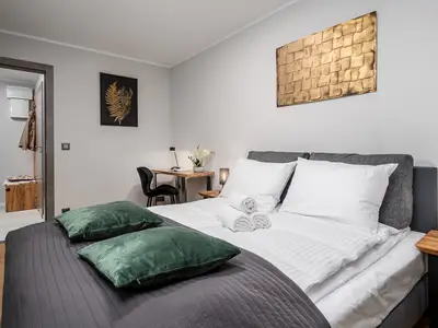 Ferienwohnung für 4 Personen (39 m²) in Warschau 8/9