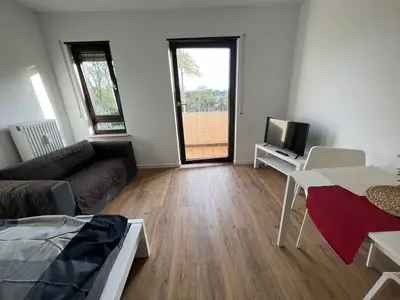 Ferienwohnung für 2 Personen (26 m²) in Mannheim 2/10