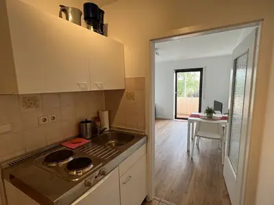 Ferienwohnung für 2 Personen (26 m²) in Mannheim 4/10