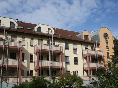 Ferienwohnung für 2 Personen (26 m²) in Mannheim 8/10