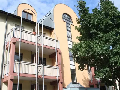 Ferienwohnung für 2 Personen (26 m²) in Mannheim 10/10
