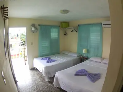 Ferienwohnung für 4 Personen (14 m²) in Viñales 1/10