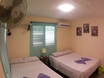 Ferienwohnung für 4 Personen (14 m²) in Viñales 2/10
