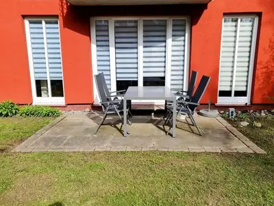 Ferienwohnung für 2 Personen (45 m²) in Middelhagen 2/10