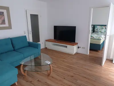Ferienwohnung für 2 Personen (45 m²) in Middelhagen 4/10