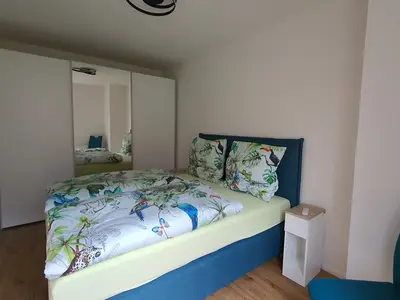 Ferienwohnung für 2 Personen (45 m²) in Middelhagen 8/10