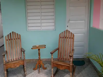 Ferienwohnung für 4 Personen (14 m²) in Viñales 8/10