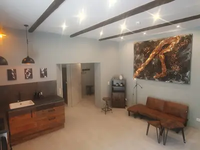 Ferienwohnung für 2 Personen (43 m²) in Weiler bei Bingen 1/10