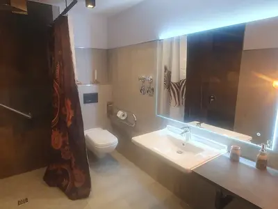 Ferienwohnung für 2 Personen (43 m²) in Weiler bei Bingen 4/10