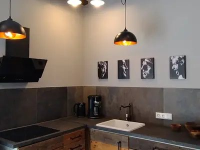 Ferienwohnung für 2 Personen (43 m²) in Weiler bei Bingen 5/10