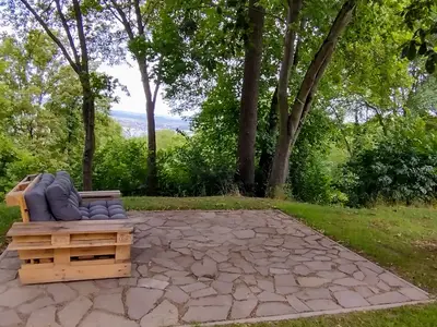 Ferienwohnung für 2 Personen (43 m²) in Weiler bei Bingen 10/10