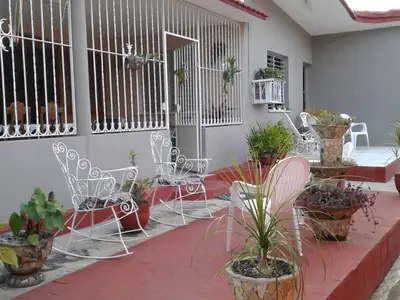 Ferienwohnung für 3 Personen (16 m²) in Loma El Mogote 7/10