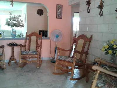 Ferienwohnung für 3 Personen (16 m²) in Loma El Mogote 9/10