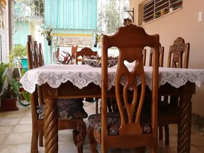 Ferienwohnung für 3 Personen (16 m²) in Loma El Mogote 10/10