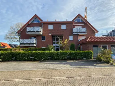 Ferienwohnung für 4 Personen (67 m²) in Horumersiel 1/10