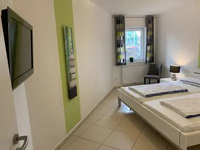 Ferienwohnung für 4 Personen (67 m²) in Horumersiel 4/10