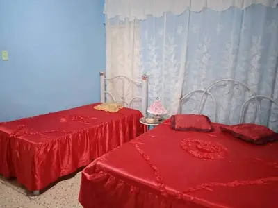 Ferienwohnung für 3 Personen (16 m²) in Viñales 1/10