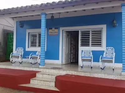 Ferienwohnung für 3 Personen (16 m²) in Viñales 9/10