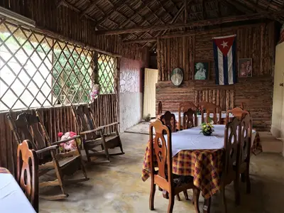 Ferienwohnung für 4 Personen (20 m²) in Viñales 1/10
