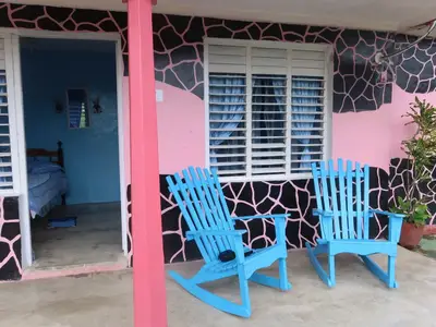 Ferienwohnung für 4 Personen (20 m²) in Viñales 6/10