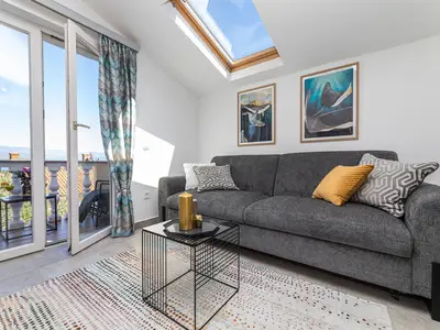 Ferienwohnung für 2 Personen (50 m²) in Grad Bjelovar 10/10