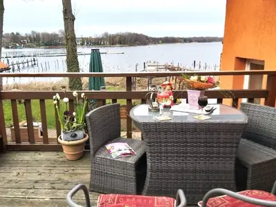 Ferienwohnung für 2 Personen (54 m²) in Schwielowsee 5/9