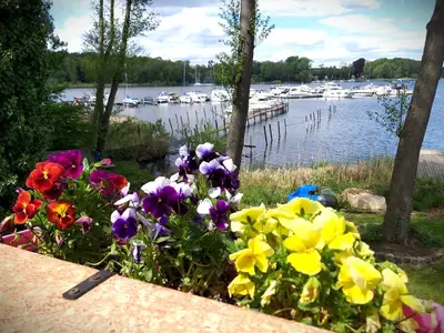 Ferienwohnung für 2 Personen (54 m²) in Schwielowsee 8/9
