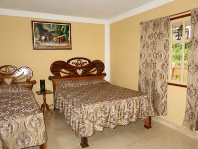 Ferienwohnung für 3 Personen (30 m²) in Guardalavaca 1/10