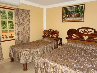 Ferienwohnung für 3 Personen (30 m²) in Guardalavaca 2/10