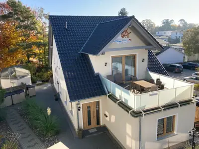 Ferienwohnung für 4 Personen (65 m²) in Sellin (Ostseebad) 1/10