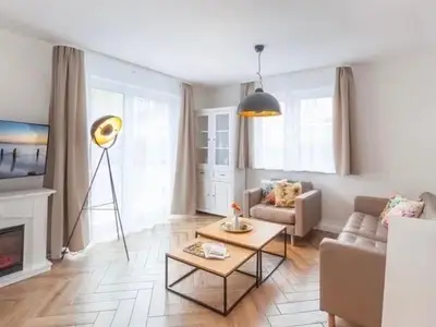 Ferienwohnung für 4 Personen (65 m²) in Sellin (Ostseebad) 2/10