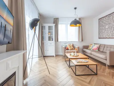 Ferienwohnung für 4 Personen (65 m²) in Sellin (Ostseebad) 3/10