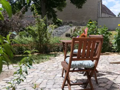 Ferienwohnung für 2 Personen (55 m²) in Wermsdorf 1/10