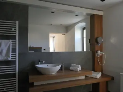 Ferienwohnung für 2 Personen (55 m²) in Wermsdorf 3/10